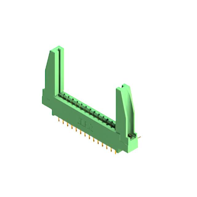 337-028-558-878 EDAC Inc.  Edgeboard Connectors